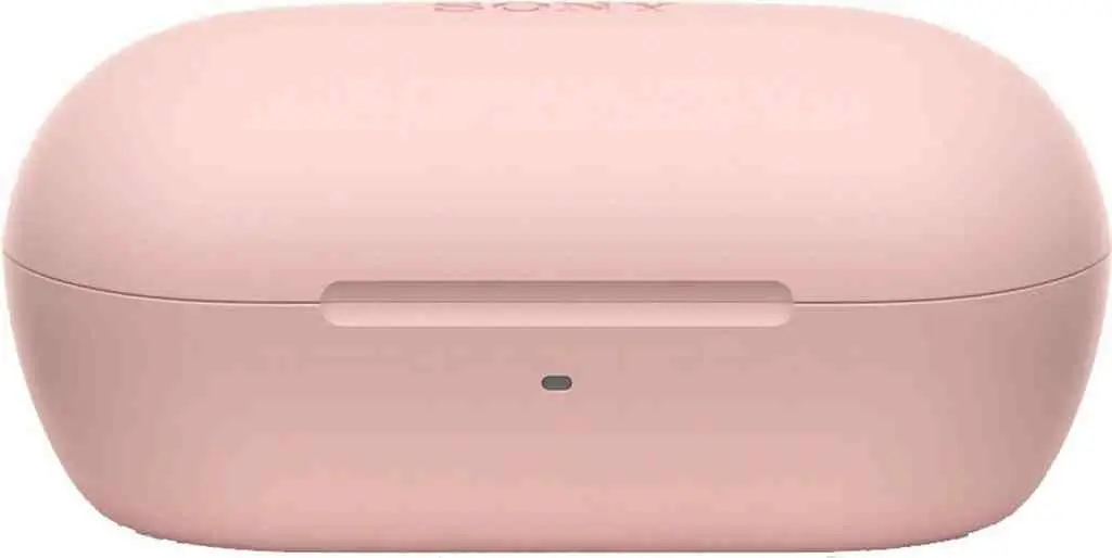 Наушники Sony WF-C710NP, розовый