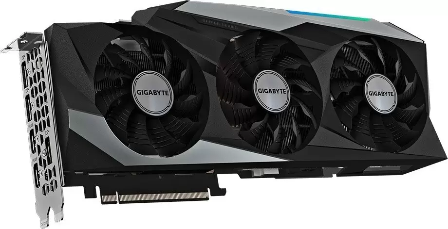 Видеокарта Gigabyte GeForce RTX3080Ti 12GB GDDR6X Gaming OC