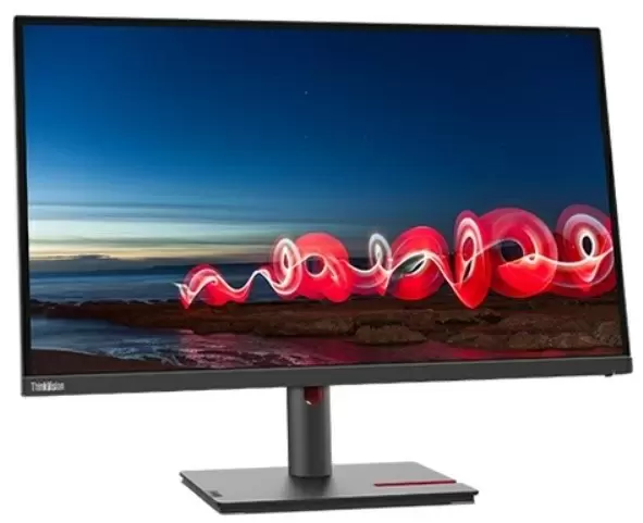 Монитор Lenovo ThinkVision T27i-30, черный