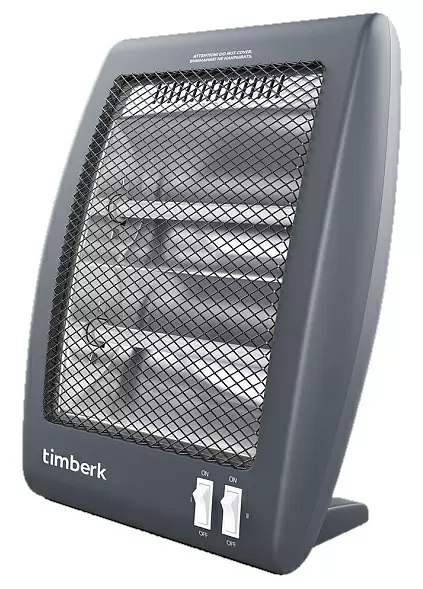 Încălzitor cu infraroșu Timberk TCH Q1 800, gri
