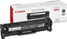 Картридж Canon 718, black