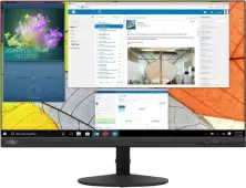 Monitor Lenovo S27q-10, negru