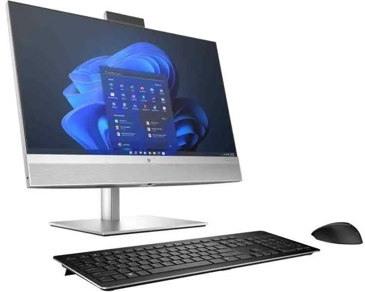 Моноблок HP EliteOne 840 G9 (23.8"/FHD/Core i5-13500/16GB/512GB/Intel UHD), черный/серебристый