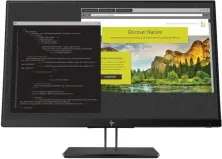 Monitor HP Z24nf G2, negru pe tehnoparc.md Monitor HP Z24nf G2, negru