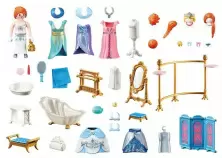 Set jucării Playmobil Dressing Room