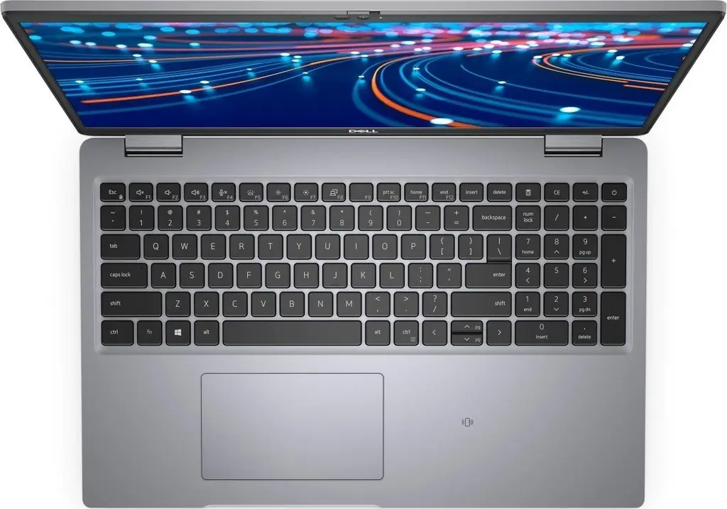 Laptop Dell Latitude 5520 (15.6"/WVA/Core i5-1135G7/8GB/512GB/Intel Iris Xe), gri pe tehnoparc.md Laptop Dell Latitude 5520 (15.6"/WVA/Core i5-1135G7/8GB/512GB/Intel Iris Xe), gri