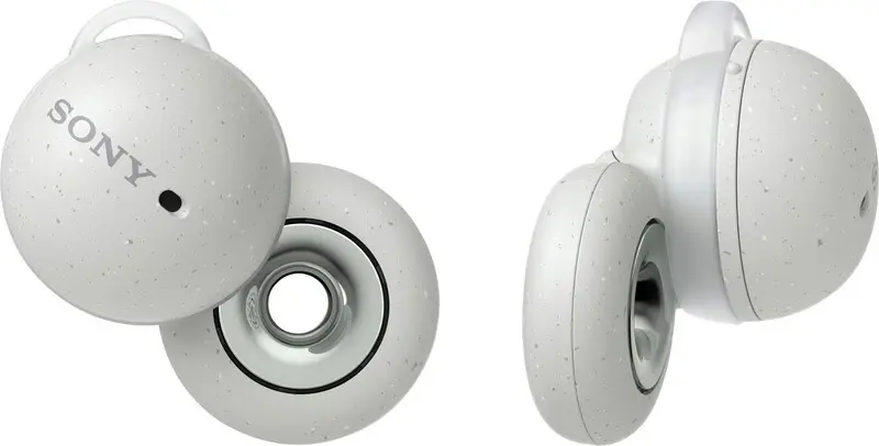 Căşti Sony WF-L900W, alb