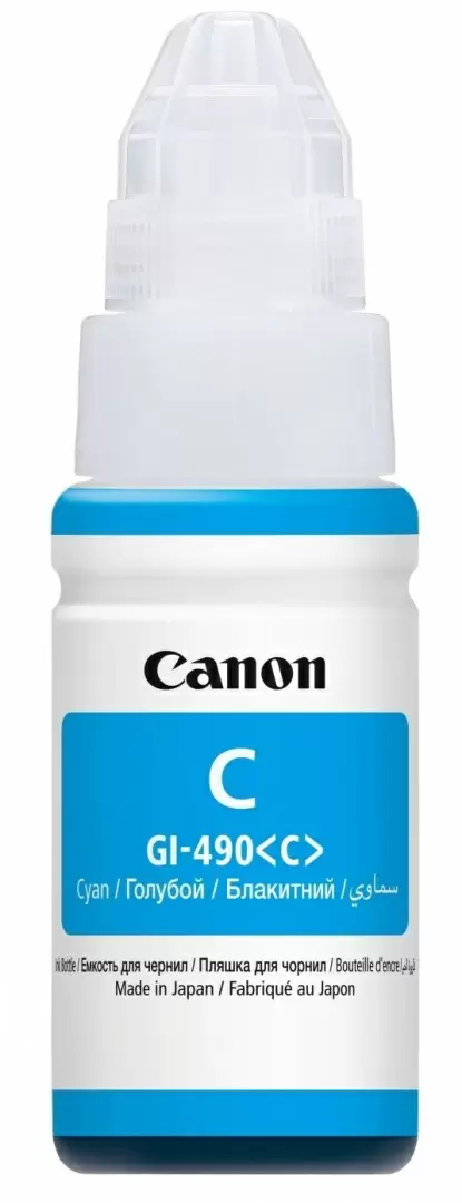 Контейнер с чернилами Canon GI-490C