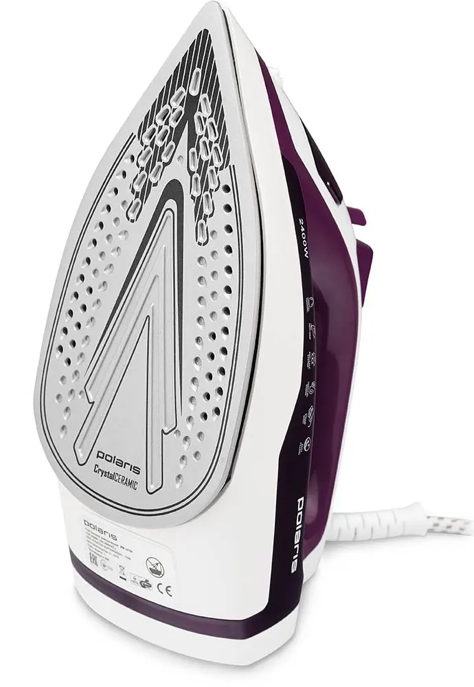 Fier de călcat Polaris PIR2478K, violet