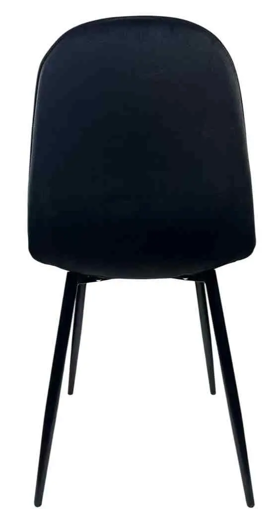Scaun Xenos Oliver 2.0, negru