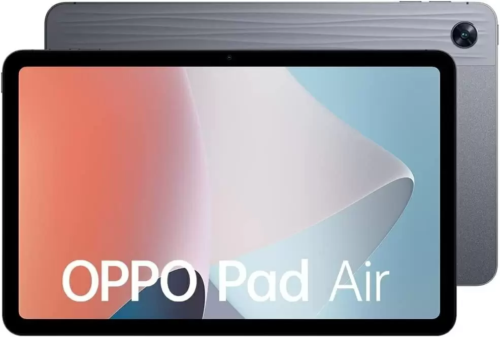 Планшет Oppo Pad Air 4/128ГБ Wi-Fi, серый