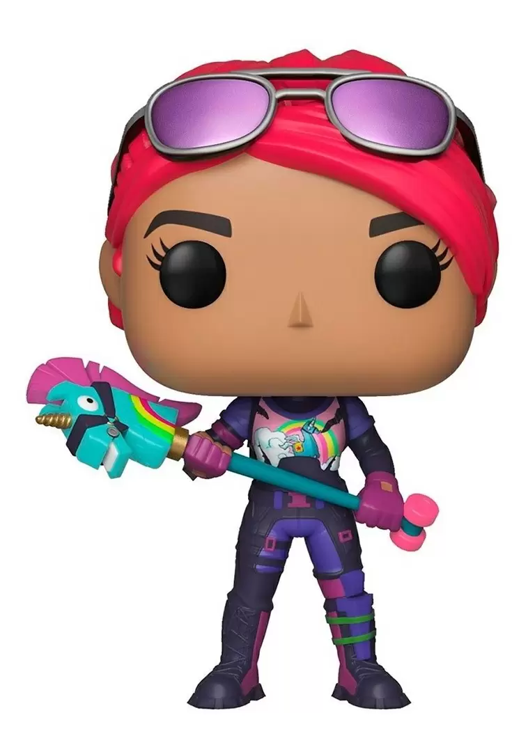 Figura eroului Funko Pop Fortnite: Brite Bomber