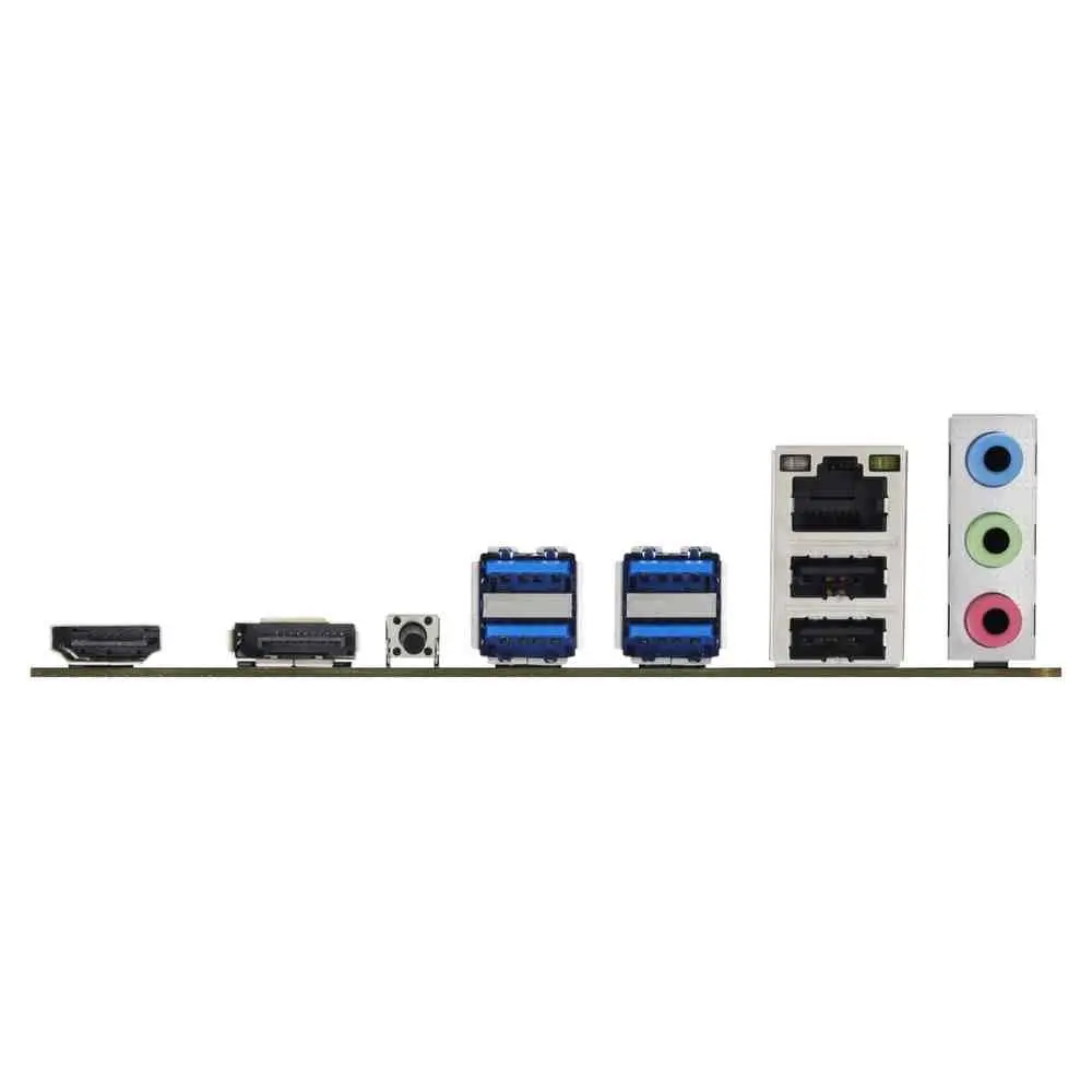 Материнская плата Biostar A620MS