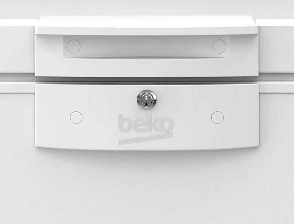 Ladă frigorifică Beko HSM40031, alb