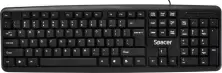 Tastatură Spacer SPKB-520, negru