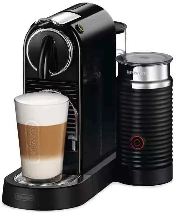 Электрокофеварка DeLonghi EN267.BAE, черный на tehnoparc.md Электрокофеварка DeLonghi EN267.BAE, черный