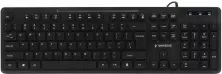 Tastatură Gembird KB-MCH-04, negru