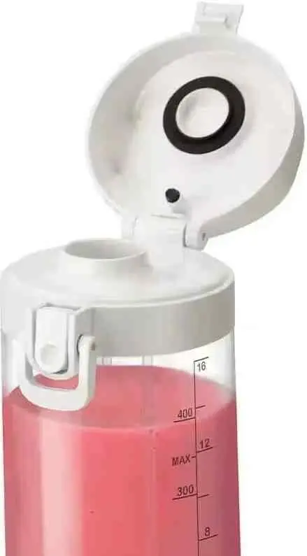 Блендер Nutribullet NBP003W, белый