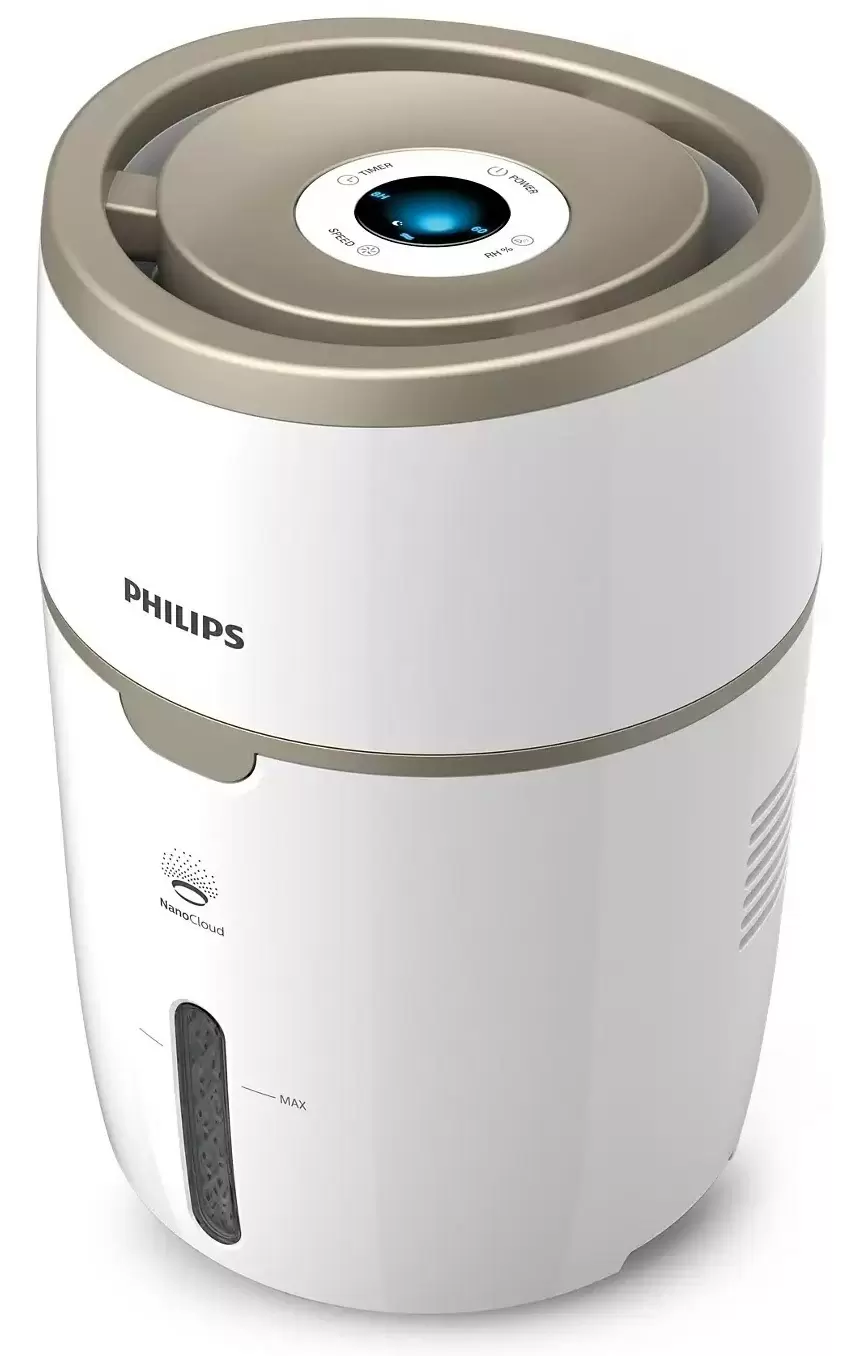 Umidificator de aer Philips HU4816/10, alb