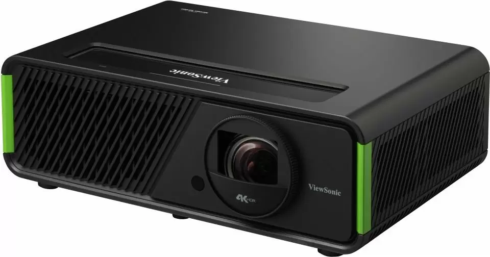 Проектор Viewsonic X2-4K, черный