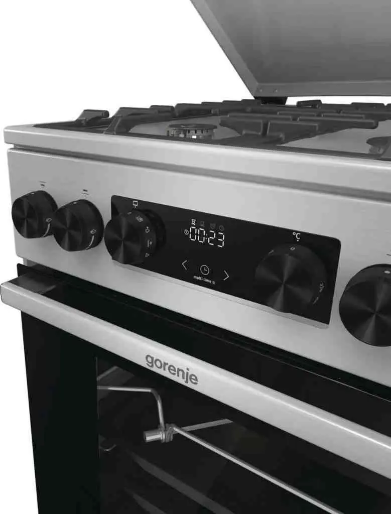 Aragaz Gorenje GKS5C71XF, inox