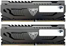 Memorie Patriot Viper Steel 16GB (2x8GB) DDR4-3600MHz, CL17, 1.35V