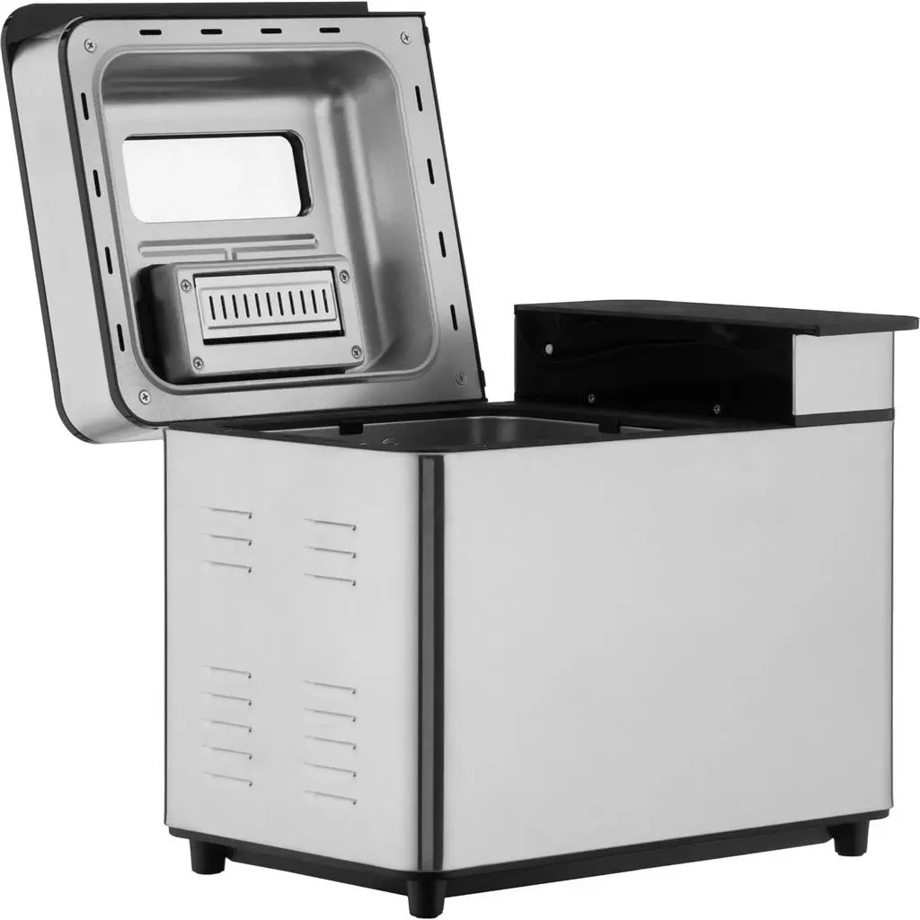 Хлебопечка Ardesto BM-A900BL, серебристый