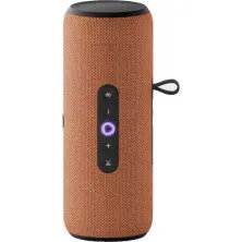 Умная колонка Yandex Station Street YNDX-00030ORG, оранжевый