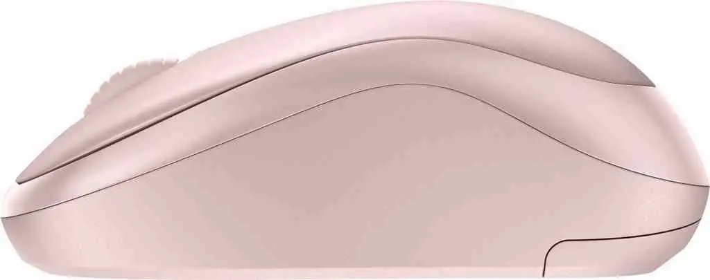 Мышка Logitech M240 Silent, розовый