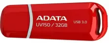 Flash USB A-Data UV150 32GB, roșu