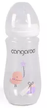 Бутылочка для кормления Cangaroo Birdy Blu Girl C0563 300мл