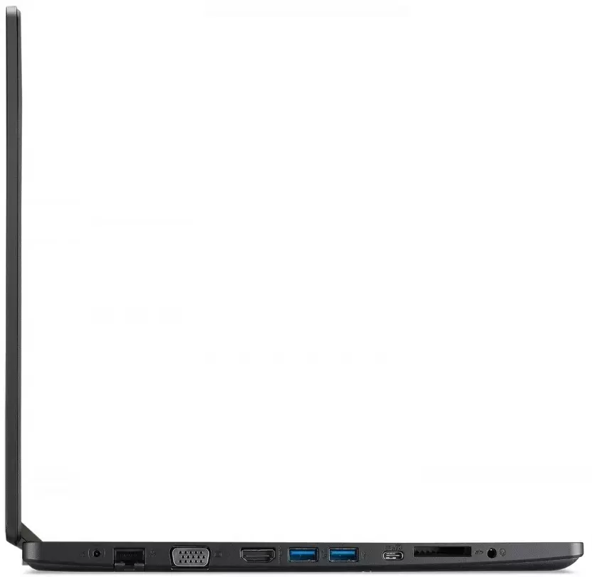 Ноутбук Acer Travel Mate TMP215-53 (15.6"/FHD/Core i5-1235G7/8ГБ/512ГБ/Intel Iris XE/Win11Pro), черный