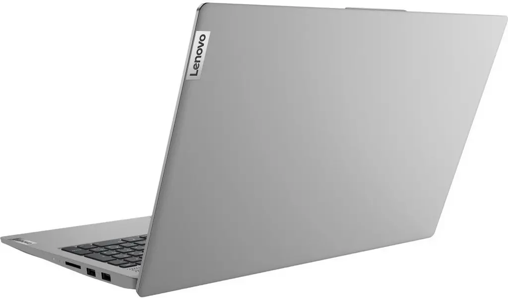 Ноутбук Lenovo IdeaPad 5 15IIL05 (15.6"/FHD/Core i7-1165G7/16GB/1TB/Intel Iris Xe), серый