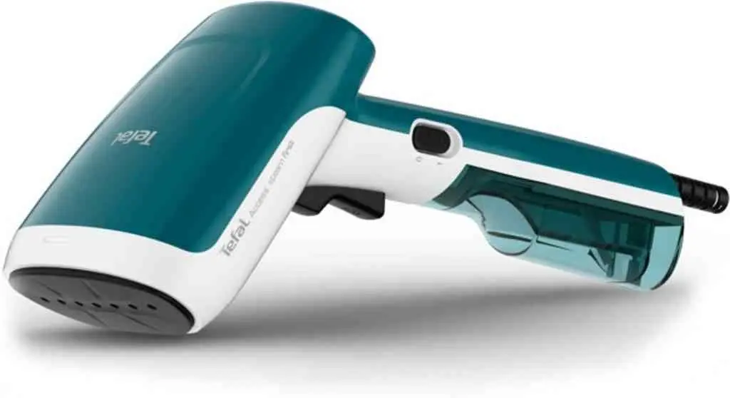 Aparat manual de călcat cu aburi Tefal DT6131E0, verde