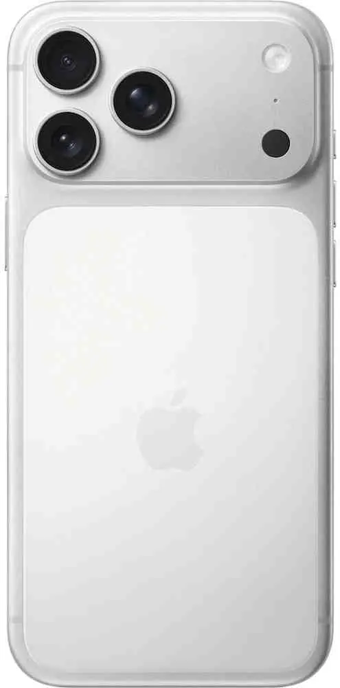 Smartphone Apple iPhone 17 Pro 512GB, argintiu