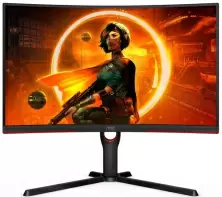 Monitor Aoc CQ27G3SU/BK, negru