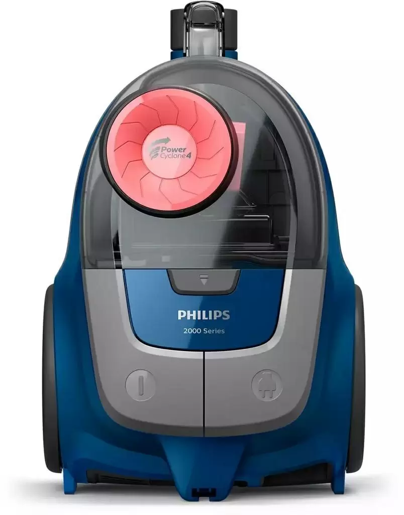 Aspirator cu curățare uscată Philips XB2123/09, albastru
