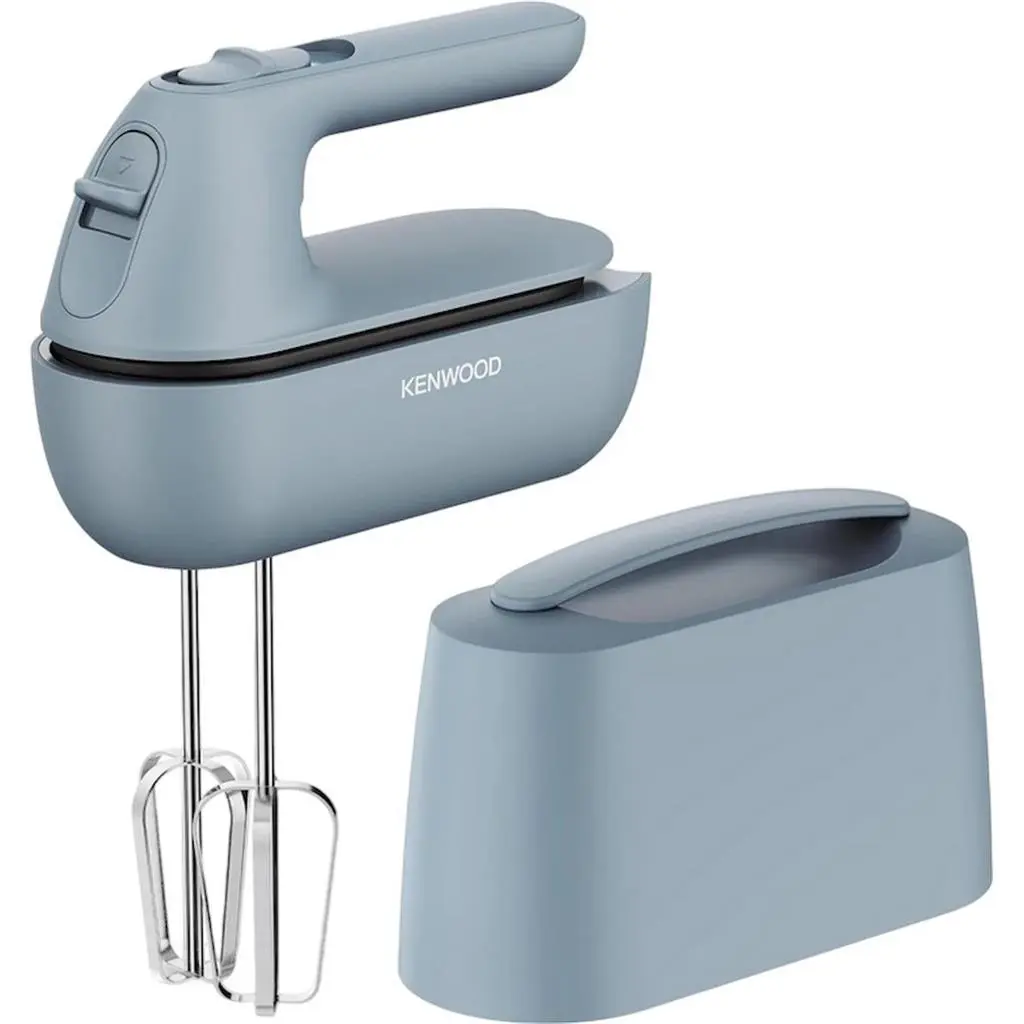 Mixer Kenwood HMP40.000GY, albastru pe tehnoparc.md Mixer Kenwood HMP40.000GY, albastru