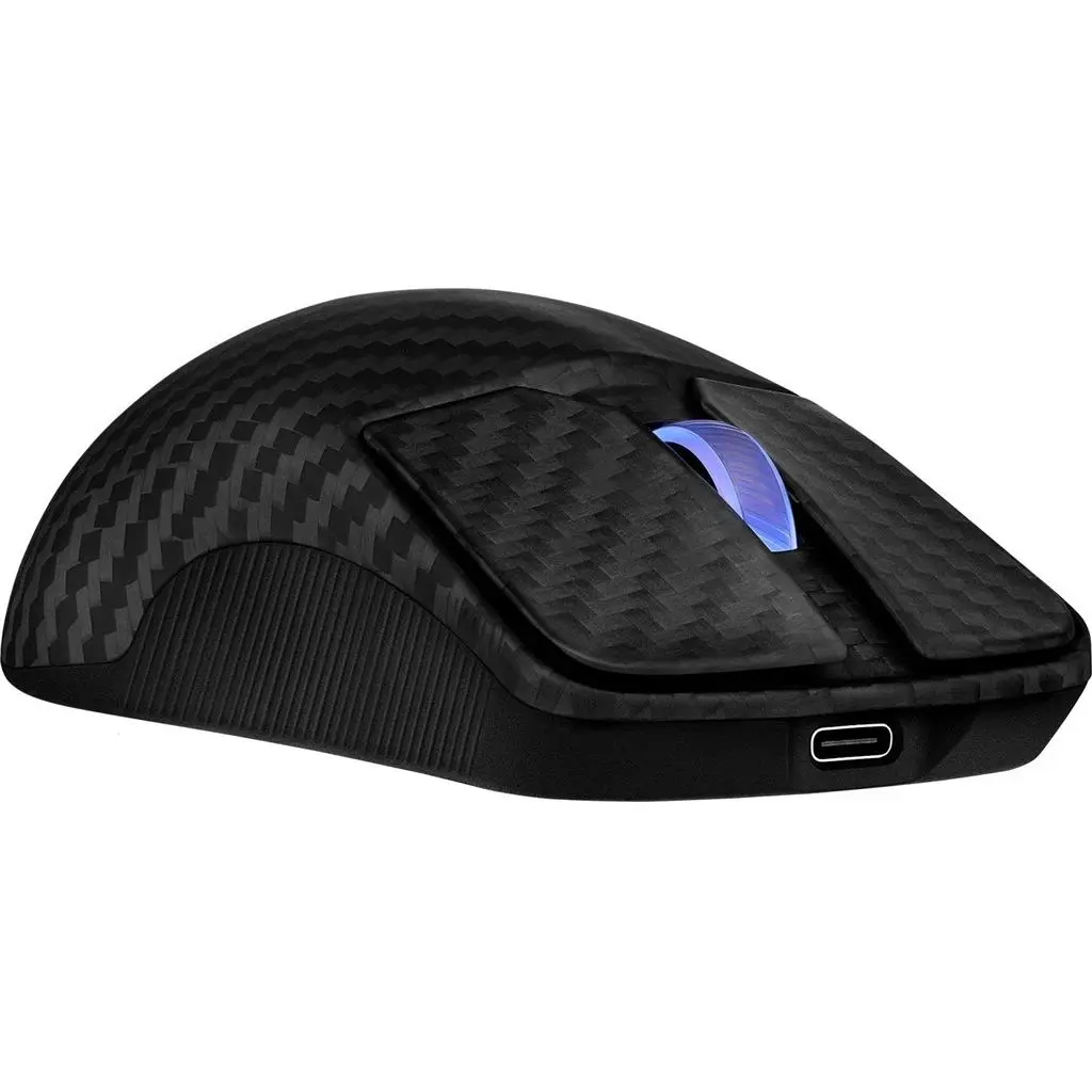 Mouse Asus ROG Harpe Ace Extreme Black, negru