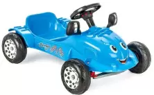 Kart cu pedale Pilsan Herby, albastru