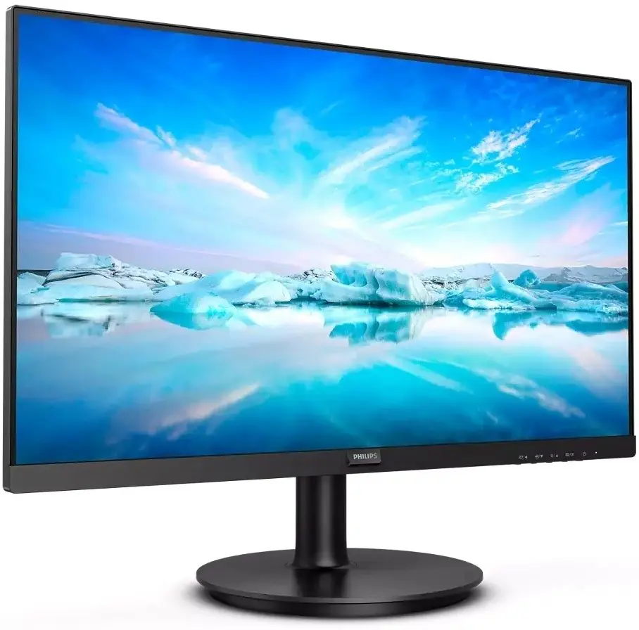 Monitor Philips 221V8LD, negru