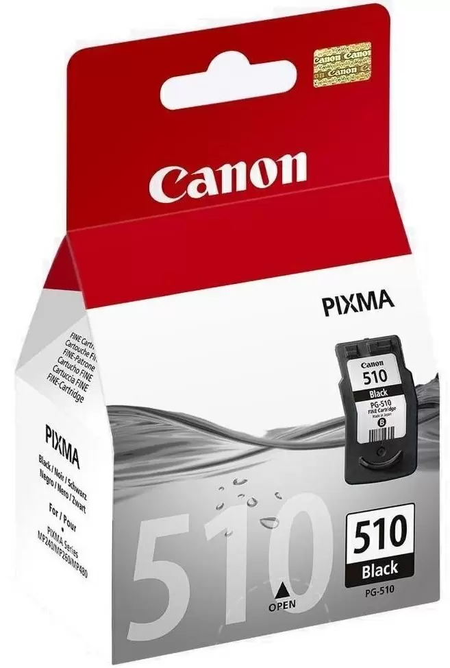 Cartuș Canon PG-510Bk