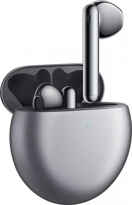 Căşti Huawei FreeBuds 4, argintiu