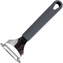 Curățător de legume CasaMasa TBX24 51, gri pe tehnoparc.md Curățător de legume CasaMasa TBX24 51, gri