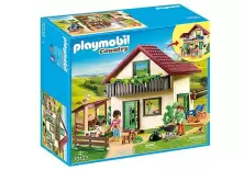 Set jucării Playmobil Modern Farmhouse