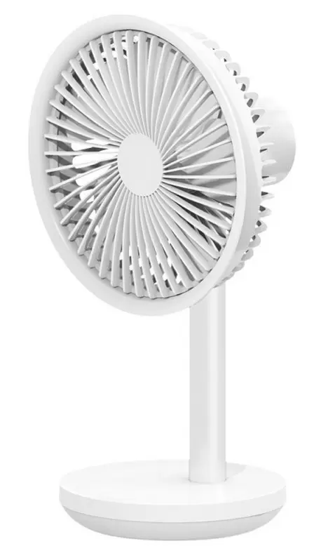 Ventilator Xiaomi Desktop Fan F5, alb