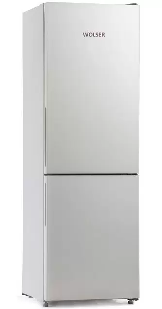Холодильник Wolser WL-RD 185 WGL, белый