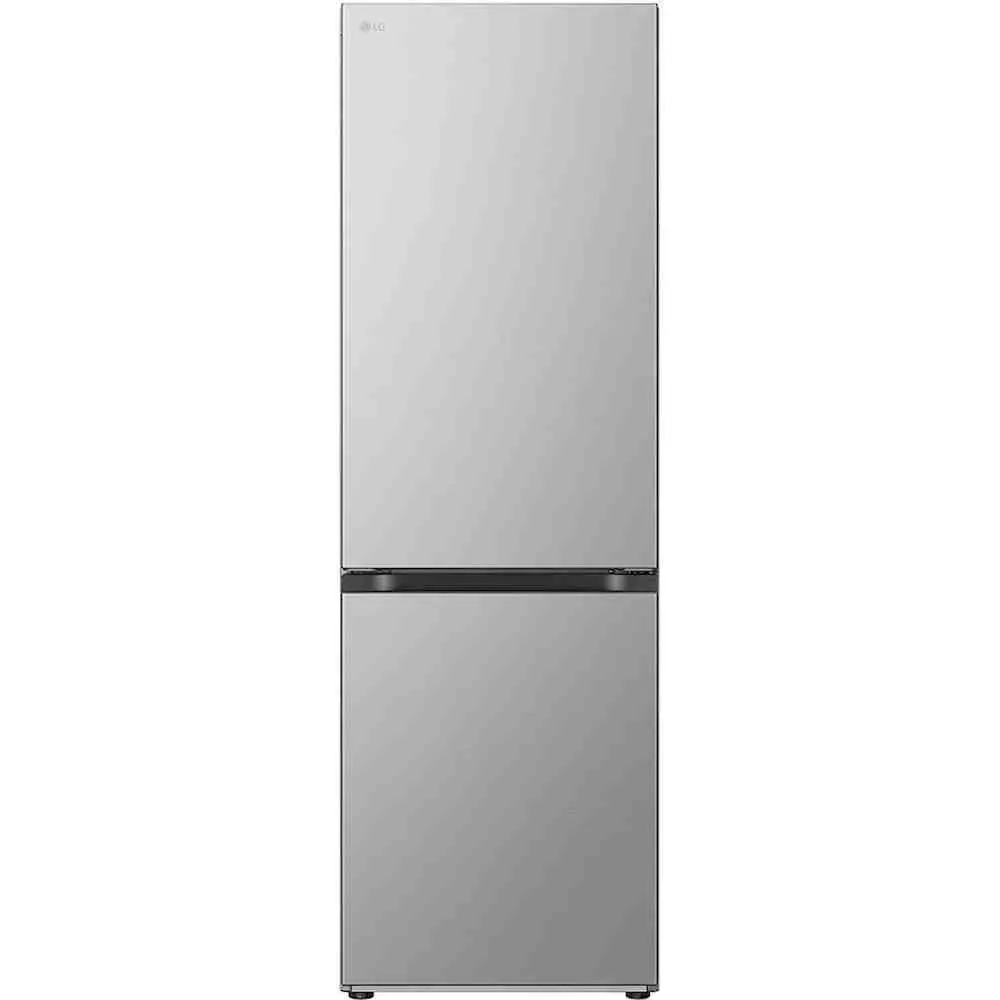 Холодильник LG GBV3100CPY, серебристый