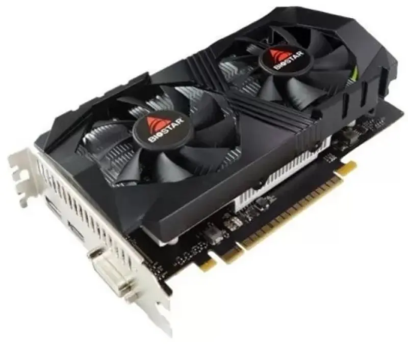 Видеокарта Biostar GeForce GT1050 Ti 4GB GDDR5
