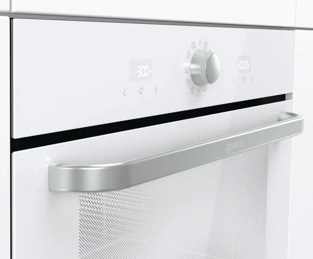 Электрический духовой шкаф Gorenje BOS67371SYW, белый
